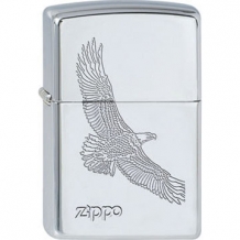 images/productimages/small/Zipo eagle chrome 1110001.jpg